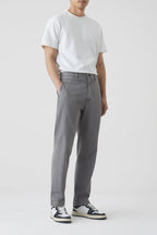 Pantalon Tacoma Tapered - Rock Grey - Homme
