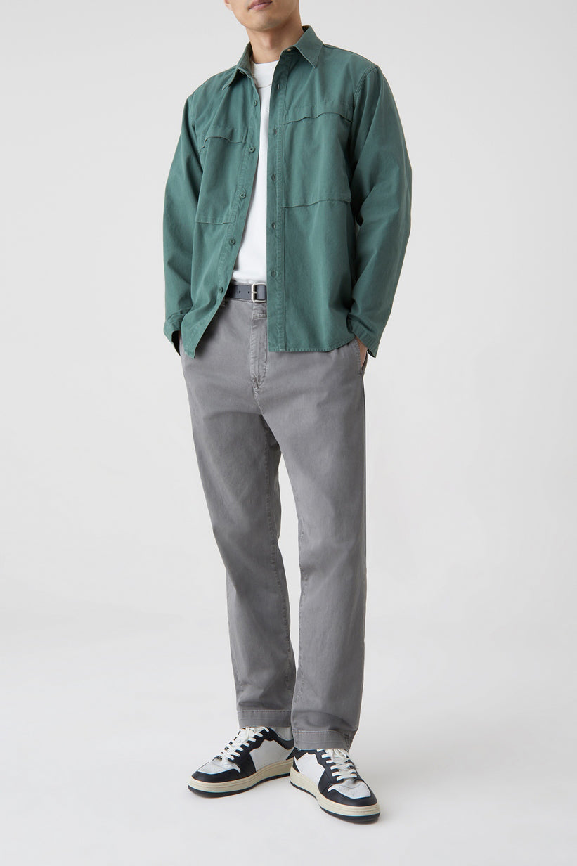 Pantalon Tacoma Tapered - Rock Grey - Homme