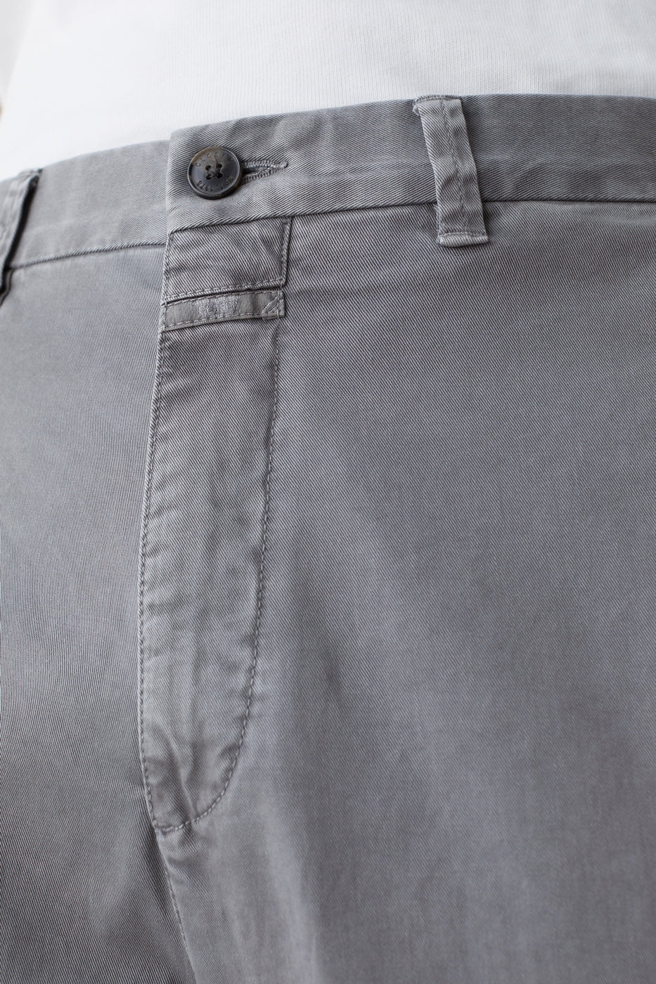 Pantalon Tacoma Tapered - Rock Grey - Homme