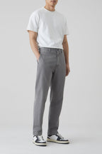 Pantalon Tacoma Tapered - Rock Grey - Homme
