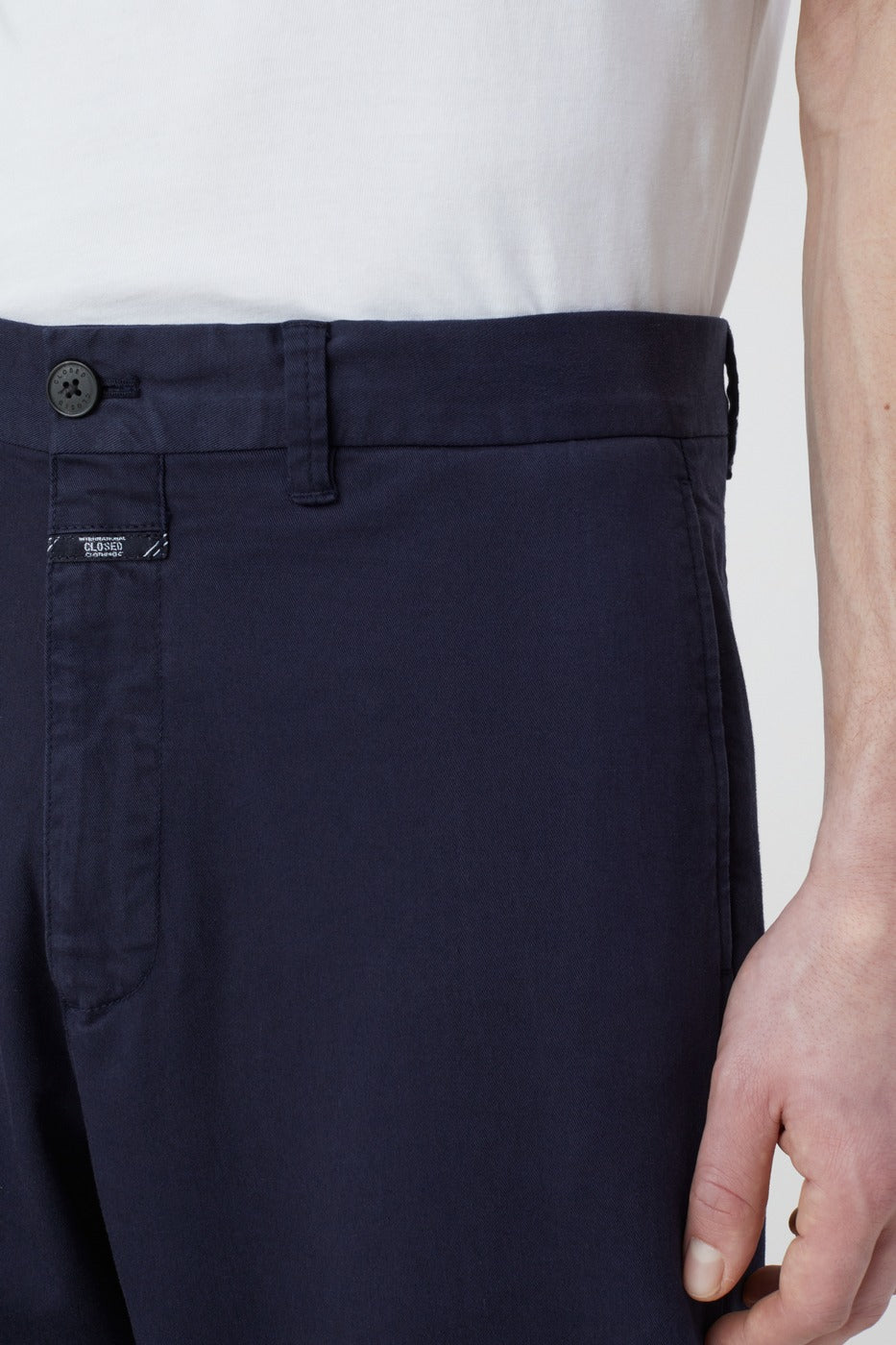 Pantalon Tacoma Tapered - Dark Night - Homme