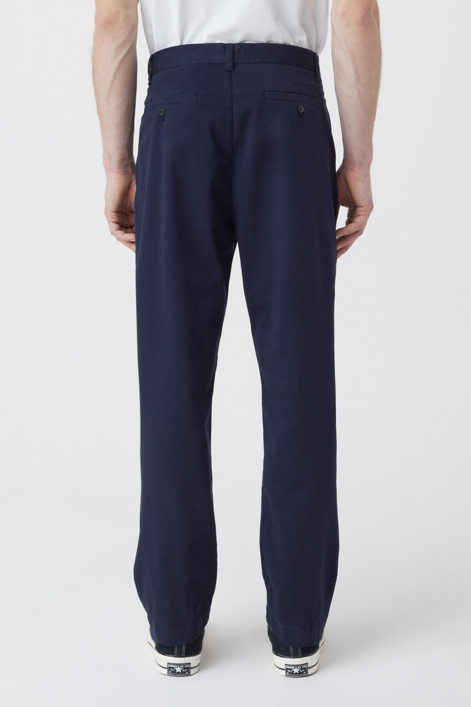 Pantalon Tacoma Tapered - Dark Night - Homme