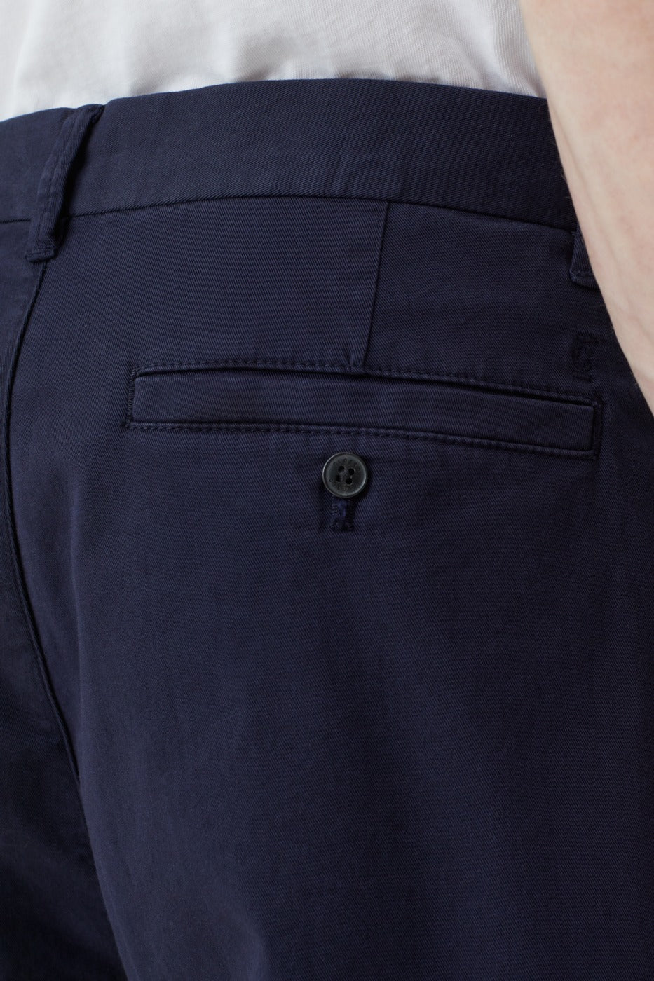 Pantalon Tacoma Tapered - Dark Night - Homme