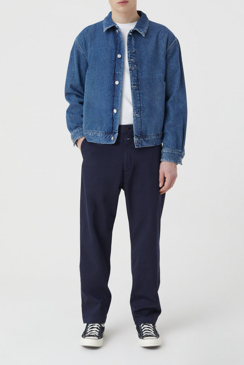 Pantalon Tacoma Tapered - Dark Night - Homme