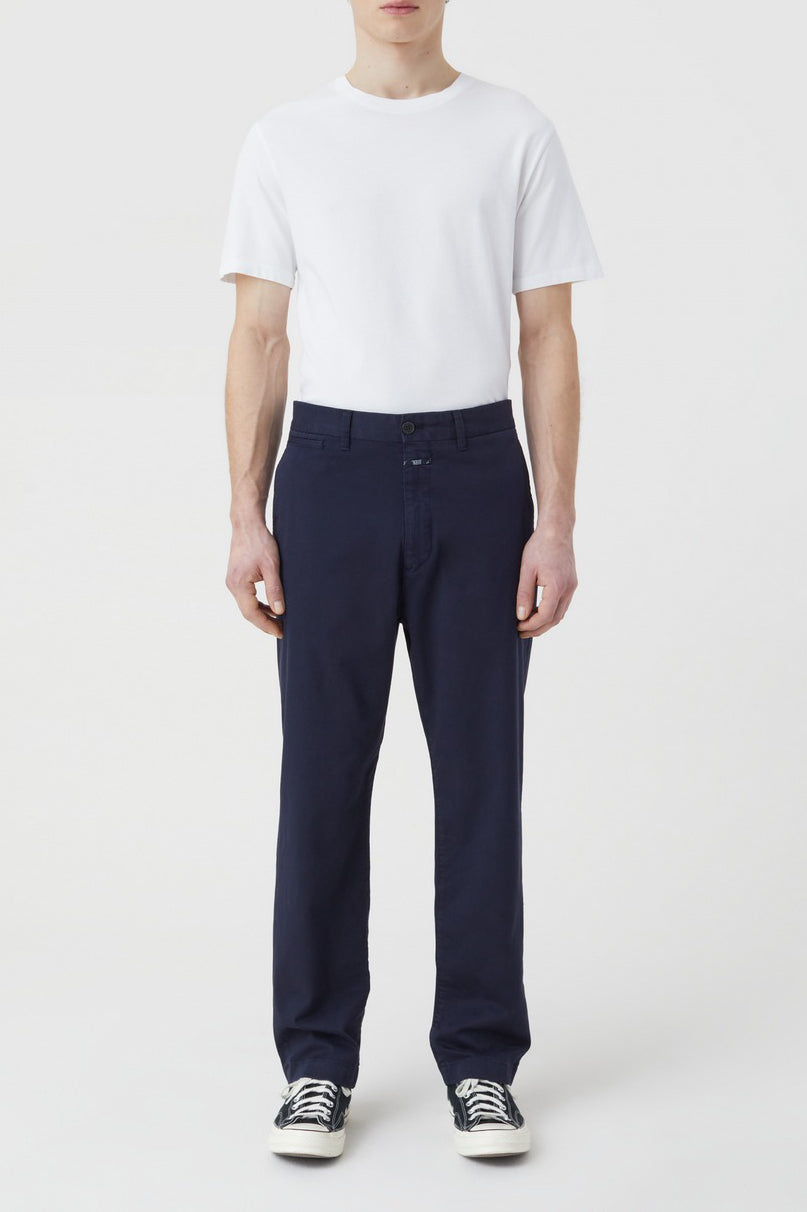 Pantalon Tacoma Tapered - Dark Night - Homme