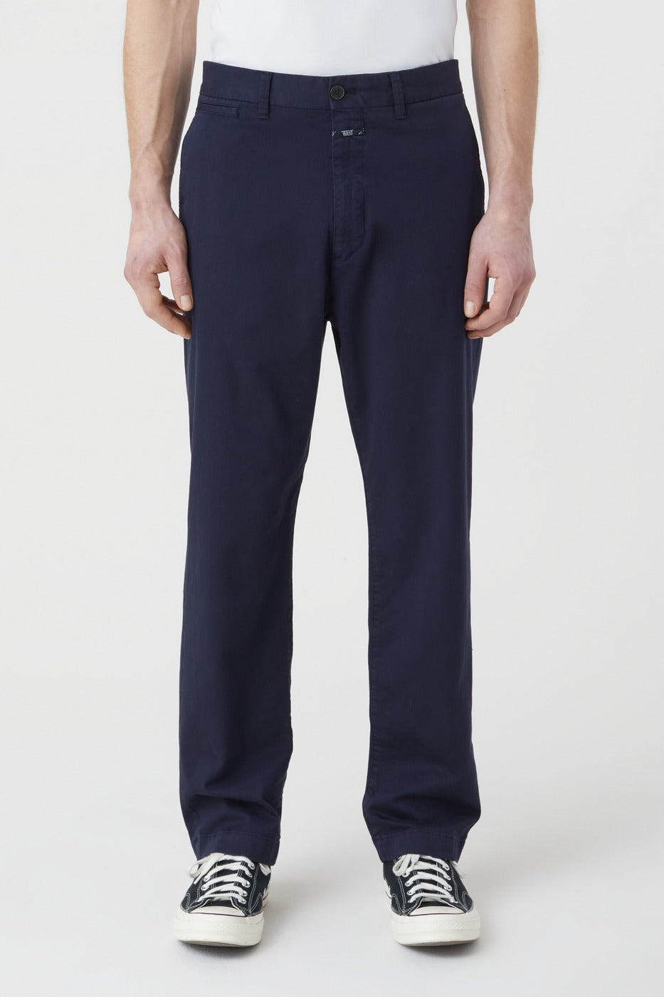 Pantalon Tacoma Tapered - Dark Night - Homme