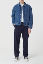 Pantalon Tacoma Tapered - Dark Night - Homme