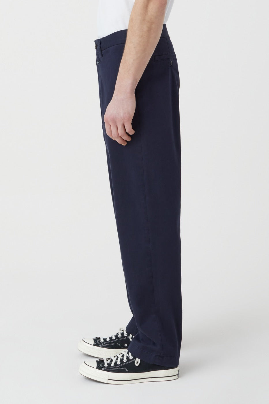 Pantalon Tacoma Tapered - Dark Night - Homme