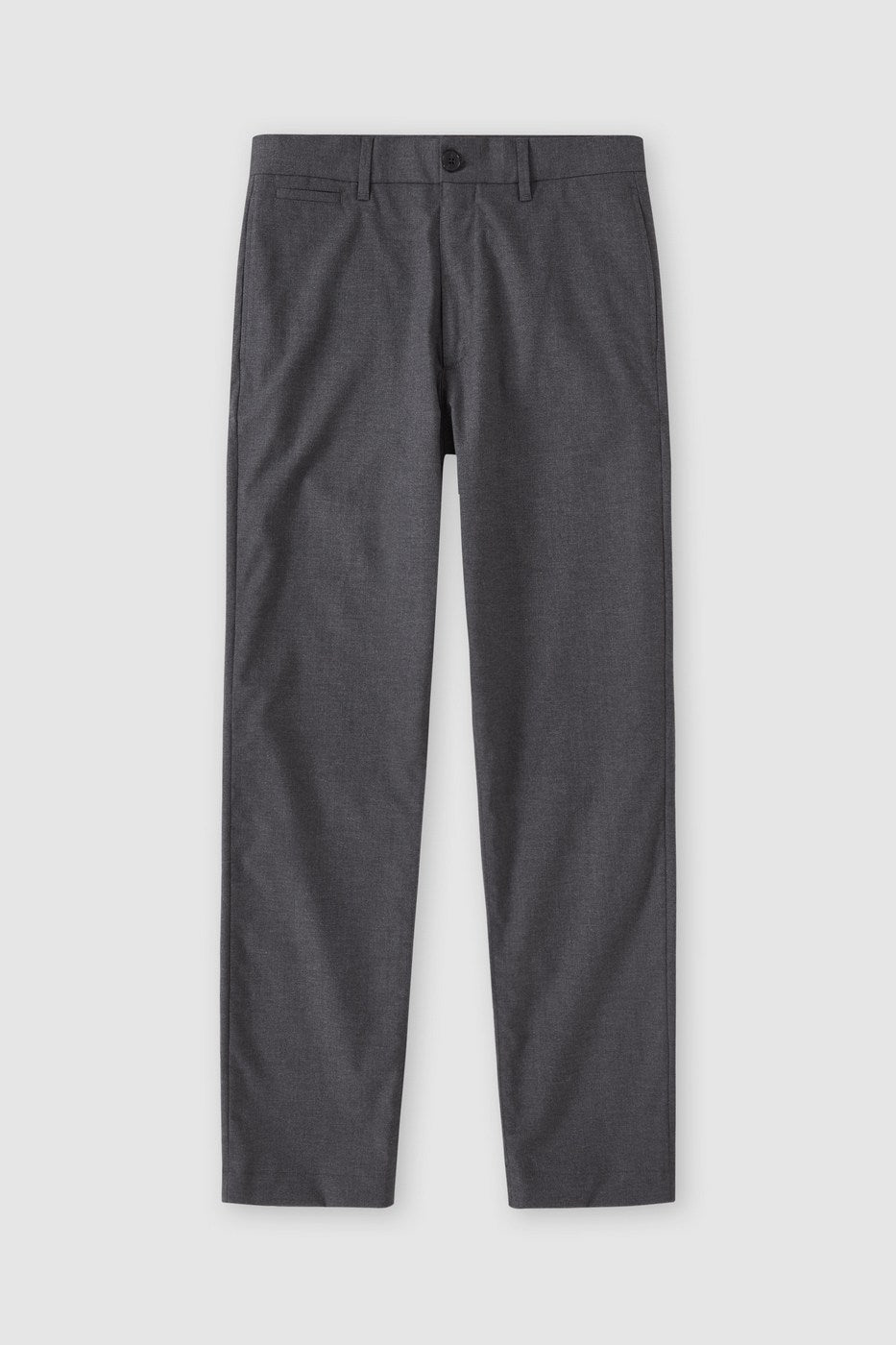 Pantalon Tacoma Tapered - Dark Grey Melange - Homme