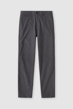 Pantalon Tacoma Tapered - Dark Grey Melange - Homme