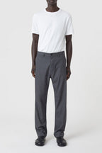 Pantalon Tacoma Tapered - Dark Grey Melange - Homme