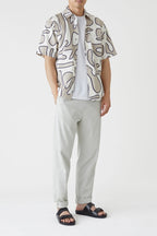 Pantalon Tacoma Tapered - Mint Green - Homme