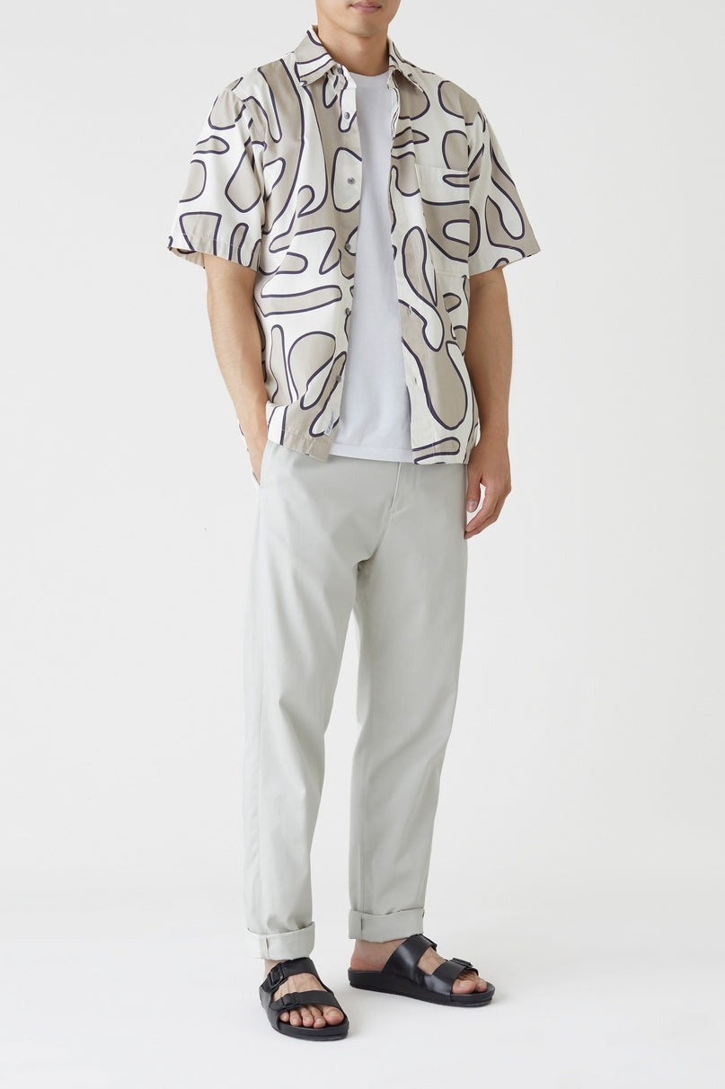 Pantalon Tacoma Tapered - Mint Green - Homme