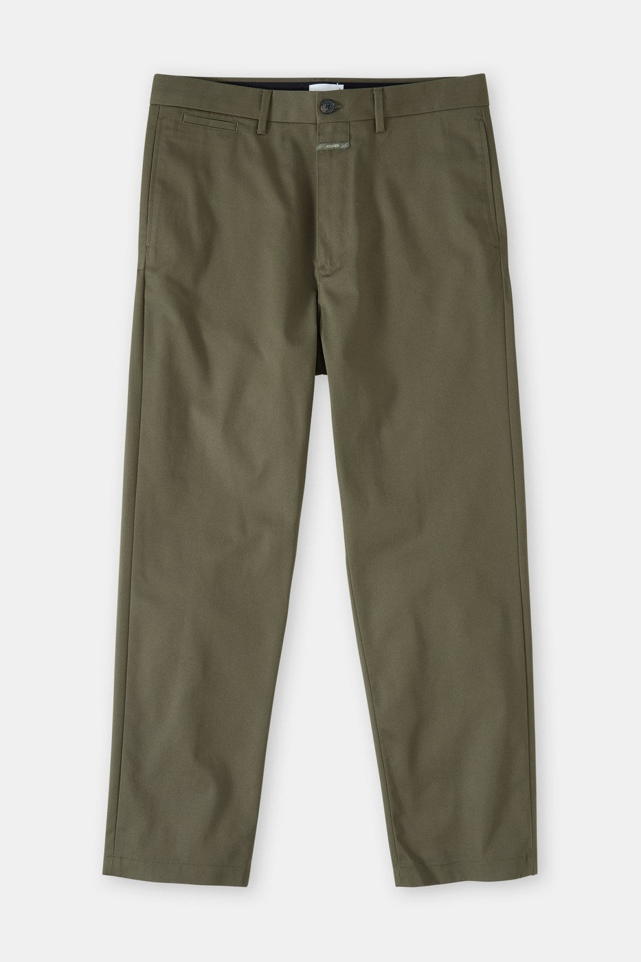 Pantalon Tacoma Tapered - Industrial Green - Homme