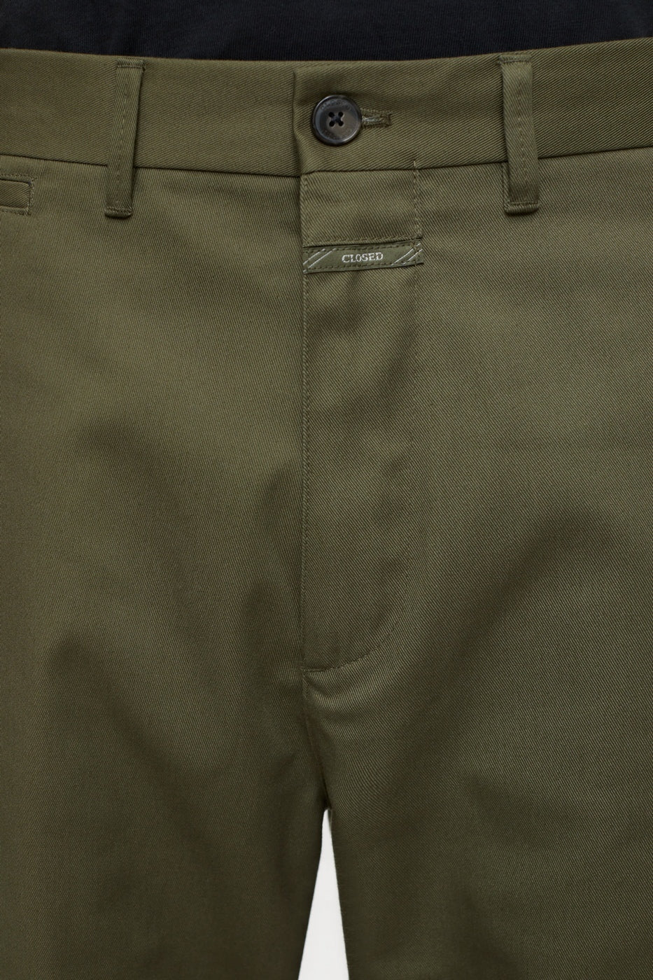 Pantalon Tacoma Tapered - Industrial Green - Homme