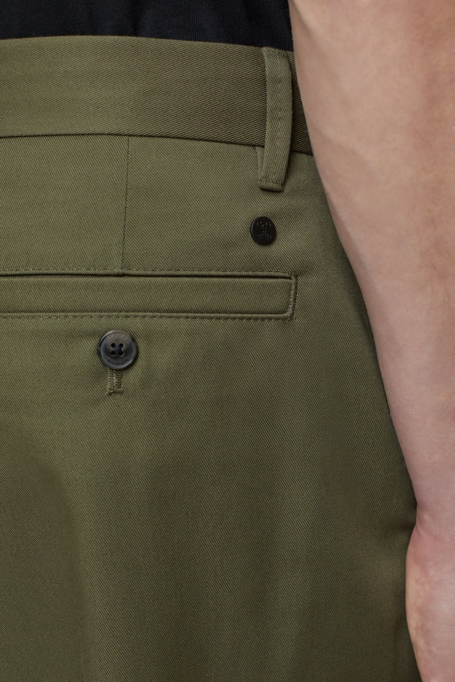 Pantalon Tacoma Tapered - Industrial Green - Homme
