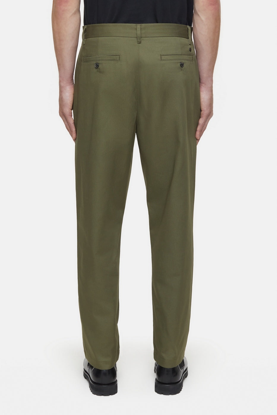 Pantalon Tacoma Tapered - Industrial Green - Homme