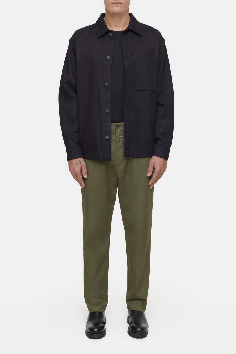 Pantalon Tacoma Tapered - Industrial Green - Homme