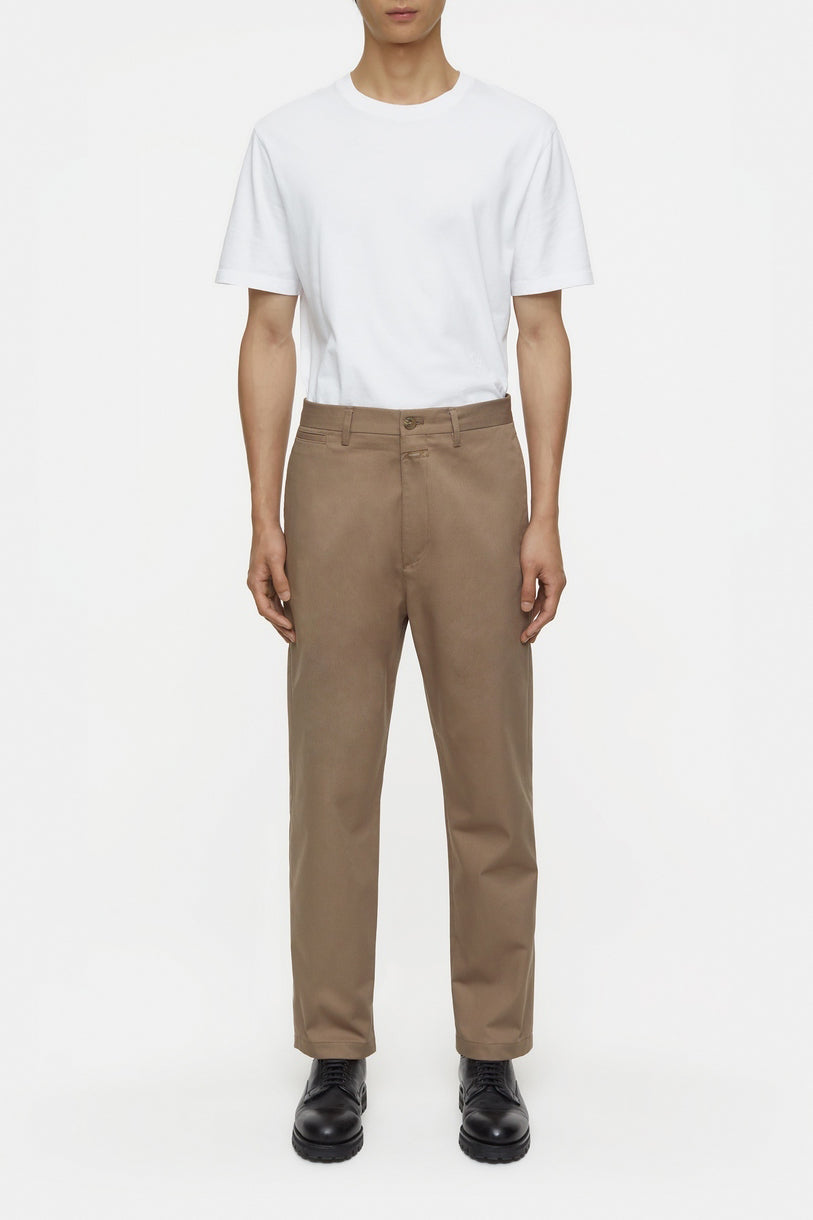 Pantalon Tacoma Tapered - Old Pine - Homme