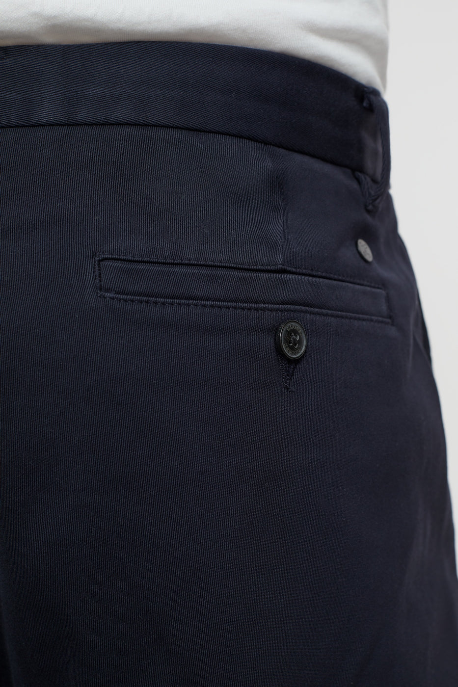 Pantalon Tacoma Tapered - Dark Night - Homme
