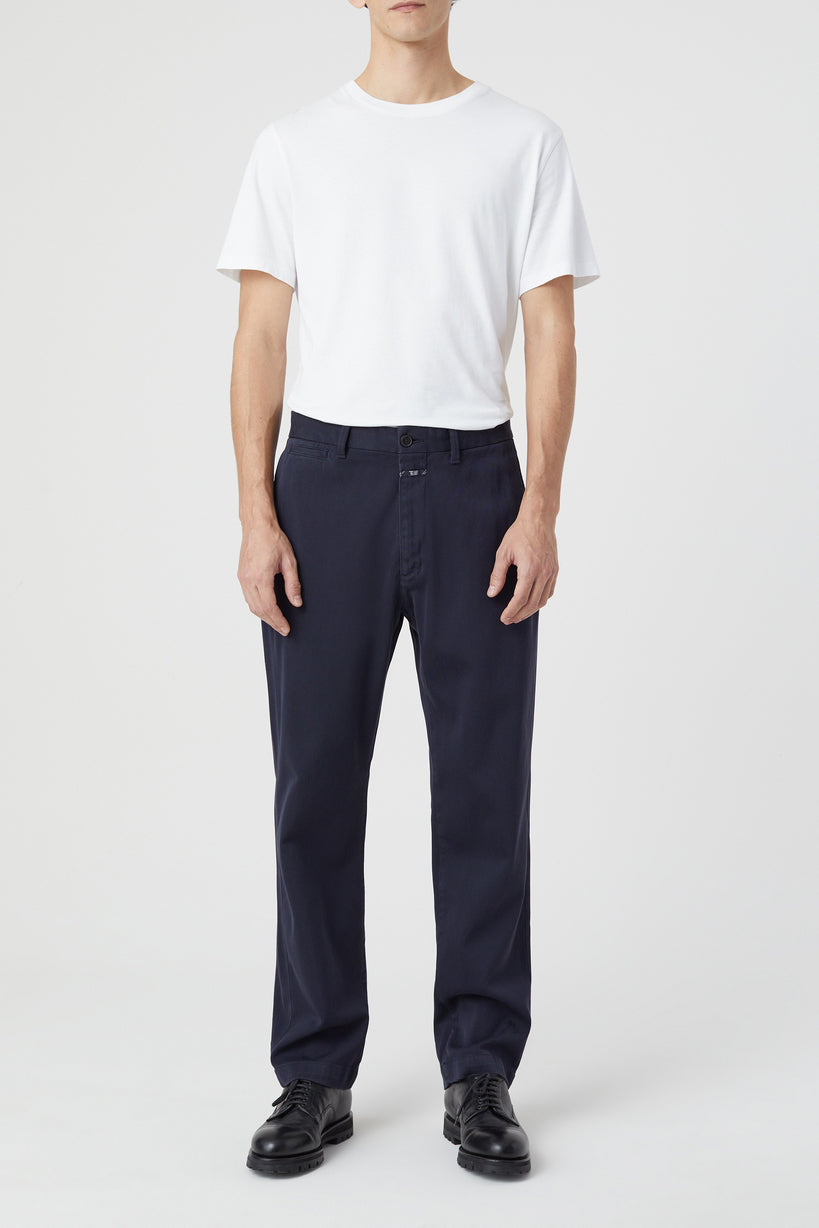 Pantalon Tacoma Tapered - Dark Night - Homme
