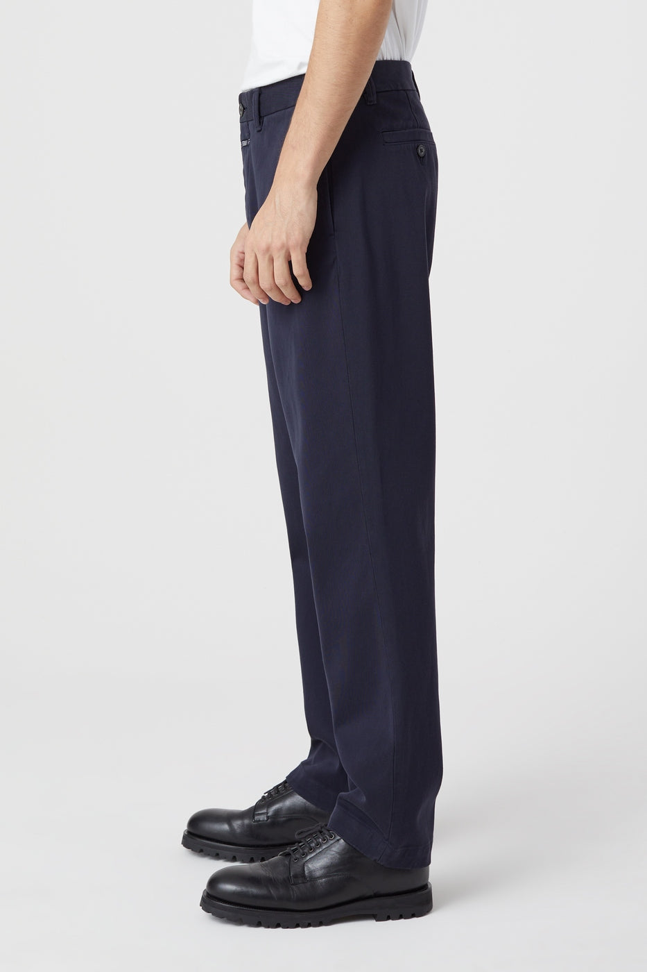Pantalon Tacoma Tapered - Dark Night - Homme
