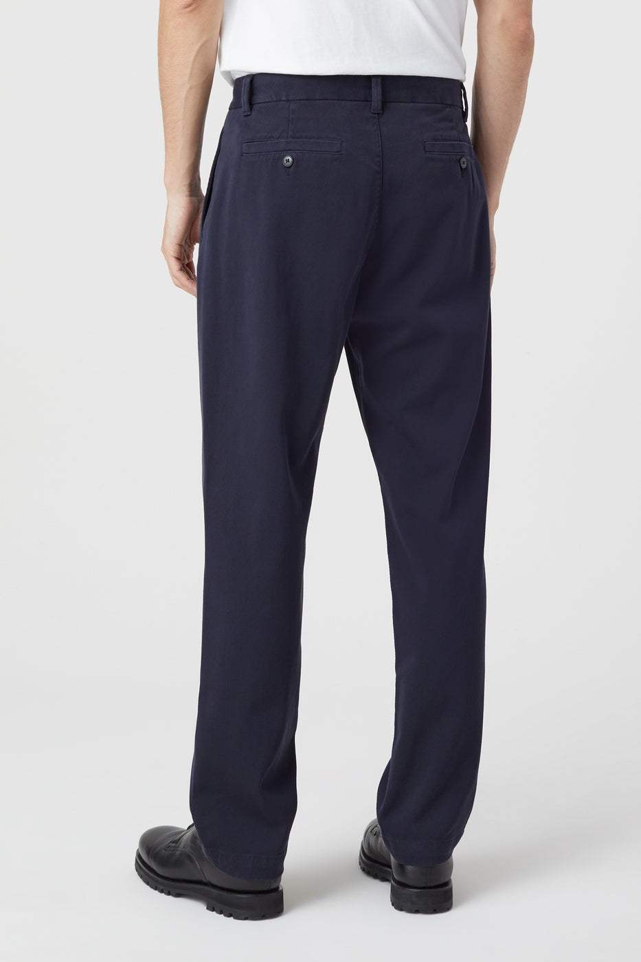 Pantalon Tacoma Tapered - Dark Night - Homme