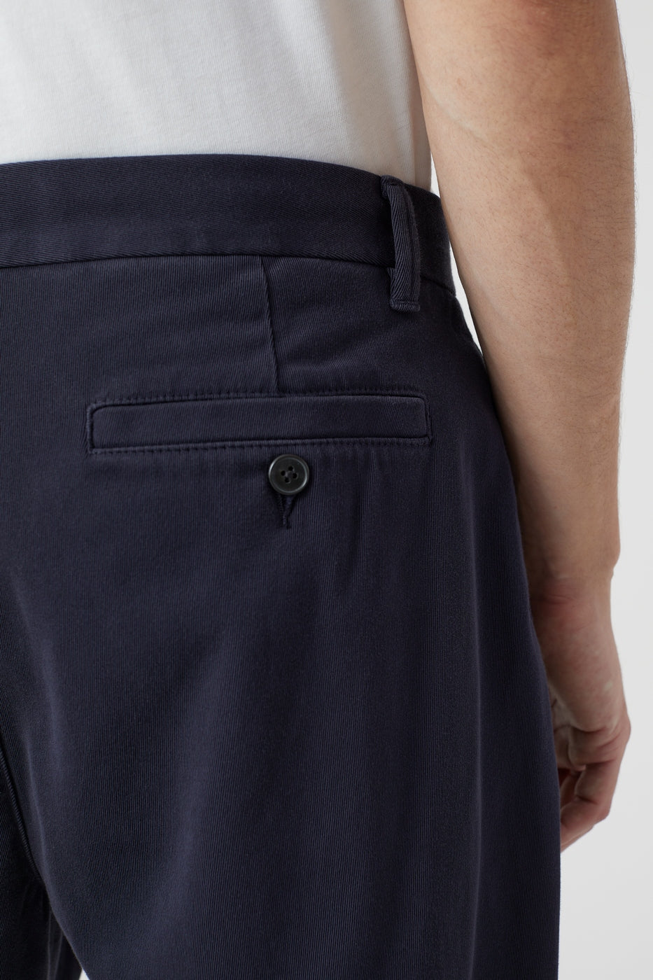 Pantalon Tacoma Tapered - Dark Night - Homme