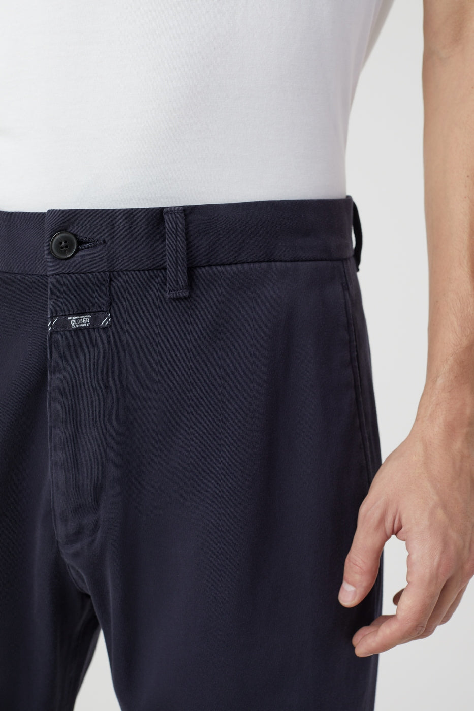 Pantalon Tacoma Tapered - Dark Night - Homme