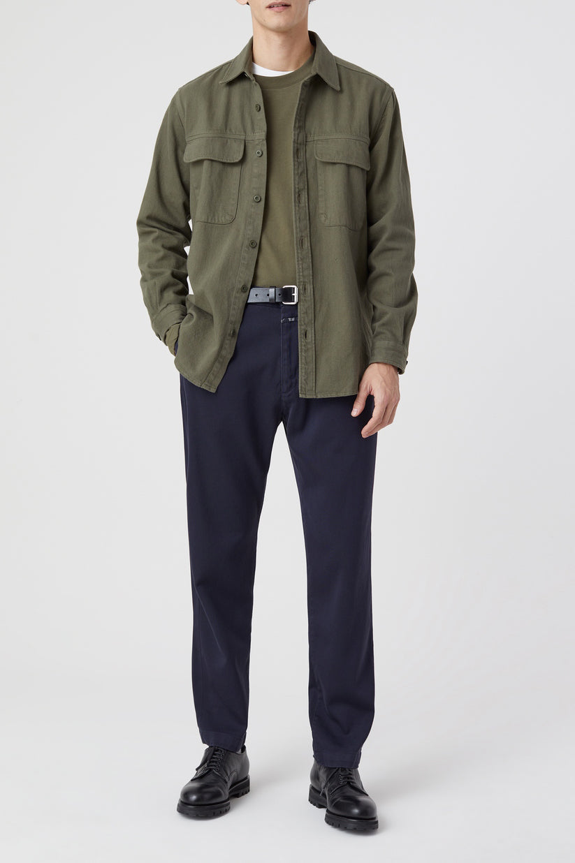 Pantalon Tacoma Tapered - Dark Night - Homme