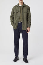 Pantalon Tacoma Tapered - Dark Night - Homme