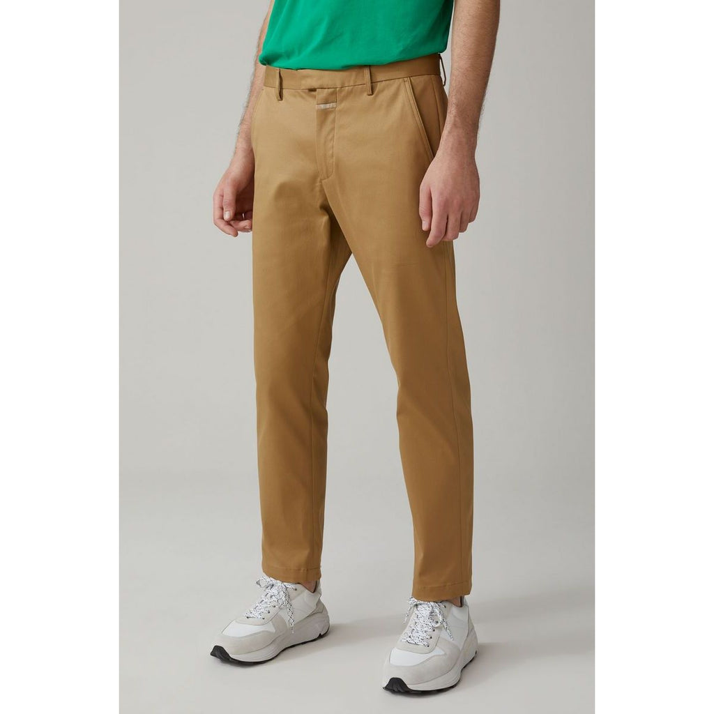 Closed - Pantalon Closed Devon Slim - Galet - Homme