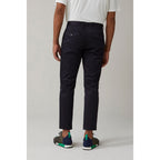 Closed - Pantalon Closed Devon Slim - Noir Nuit - Homme