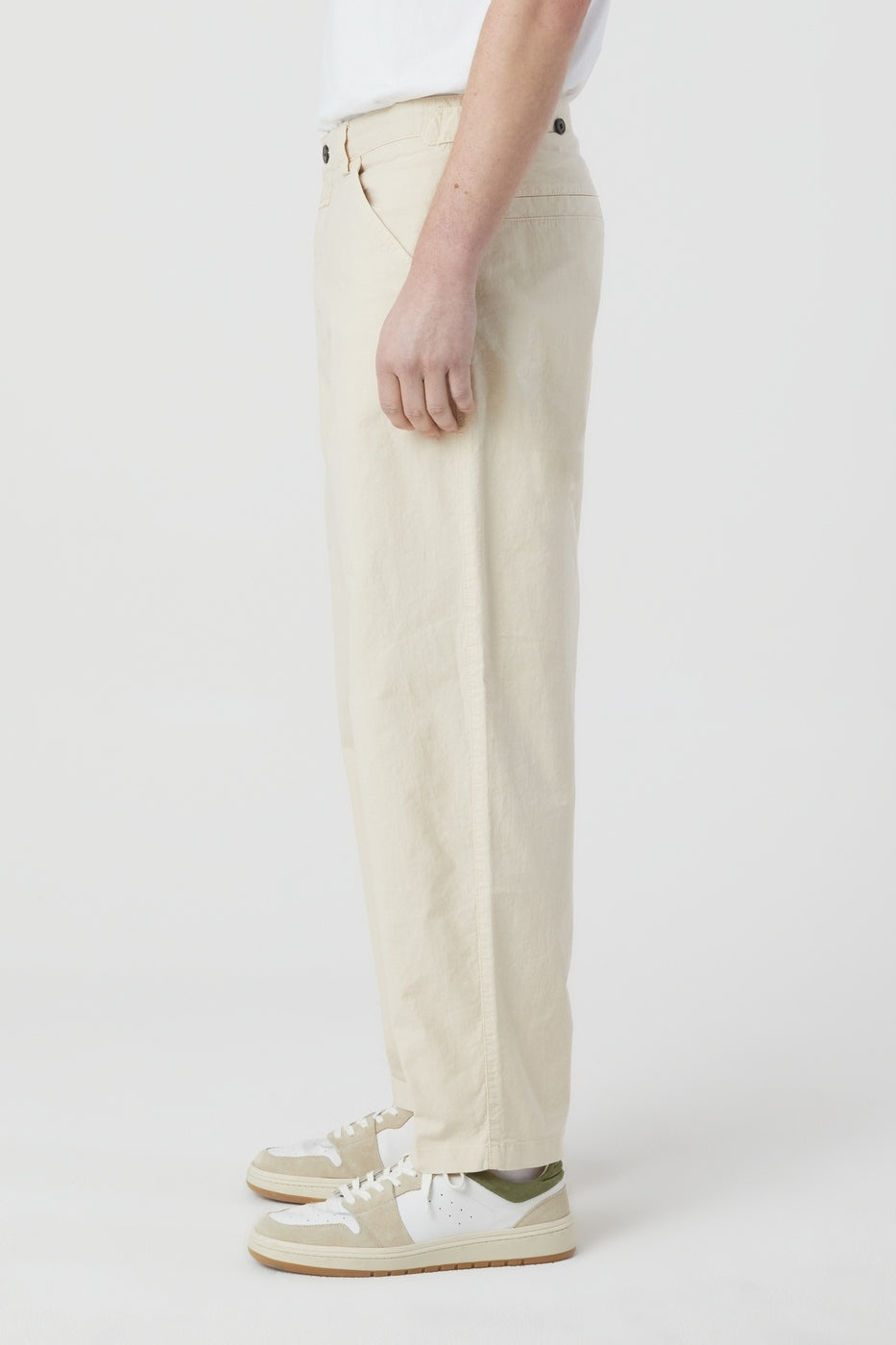 Pantalon Dover Tapered - Sand Dune - Homme