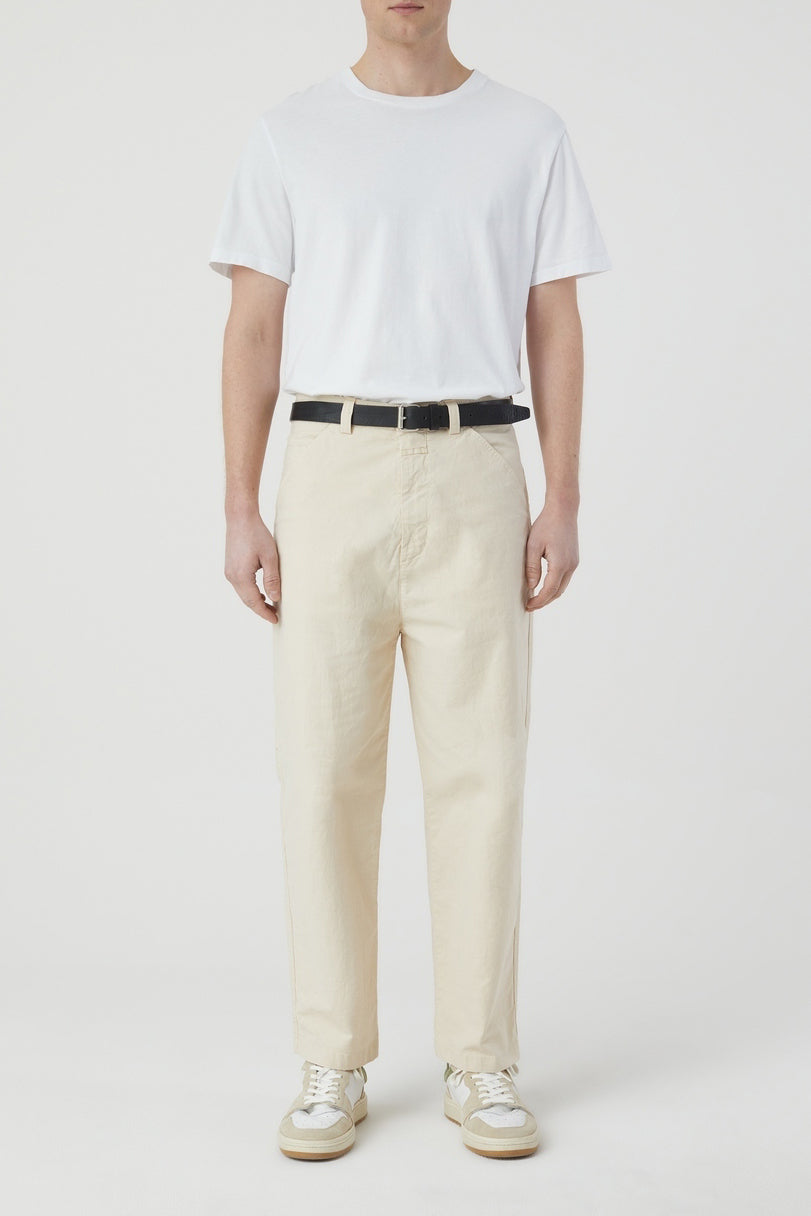 Pantalon Dover Tapered - Sand Dune - Homme