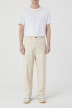 Pantalon Dover Tapered - Sand Dune - Homme