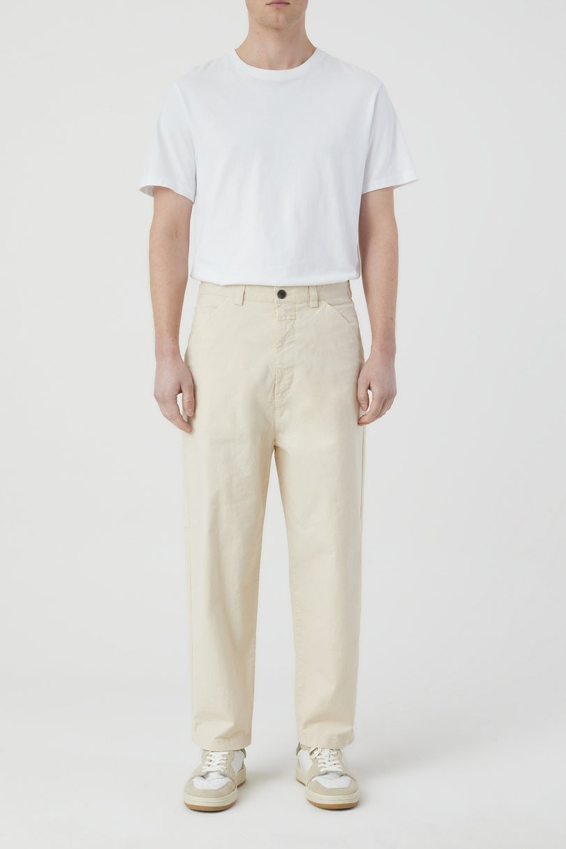 Pantalon Dover Tapered - Sand Dune - Homme