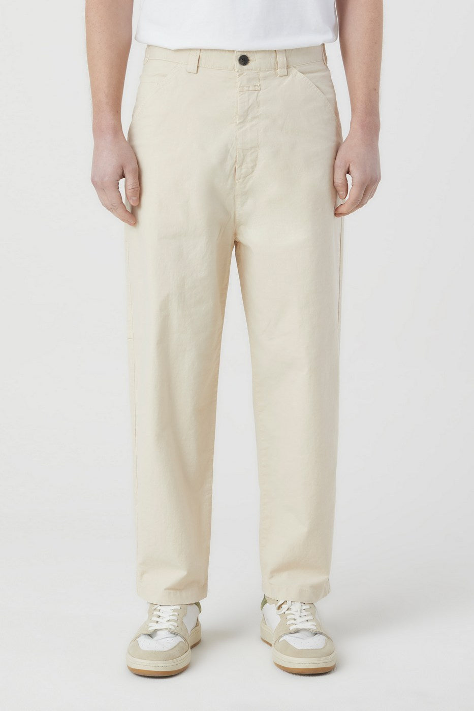 Pantalon Dover Tapered - Sand Dune - Homme