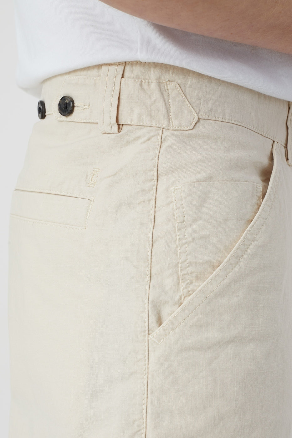 Pantalon Dover Tapered - Sand Dune - Homme
