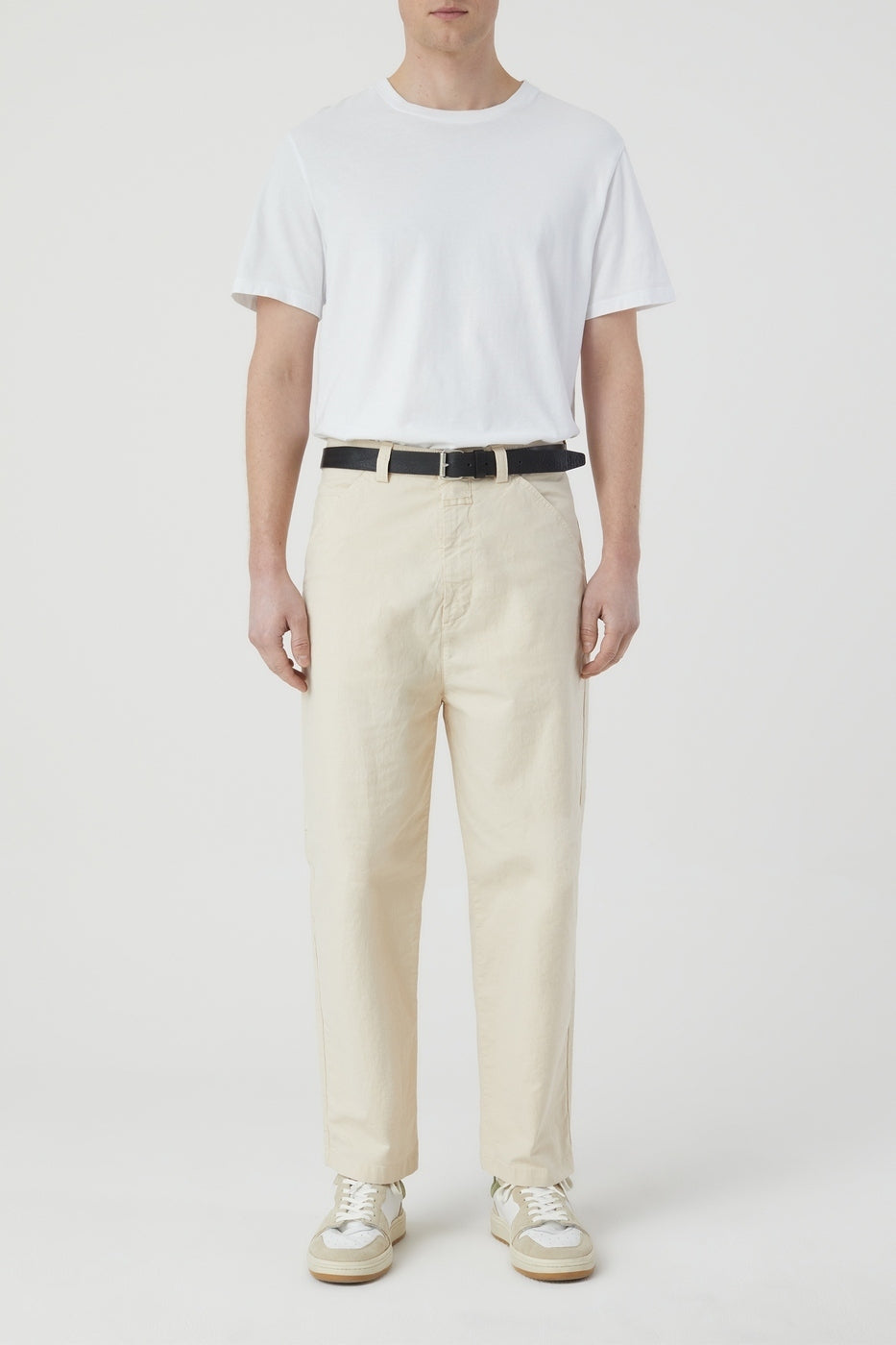 Pantalon Dover Tapered - Sand Dune - Homme