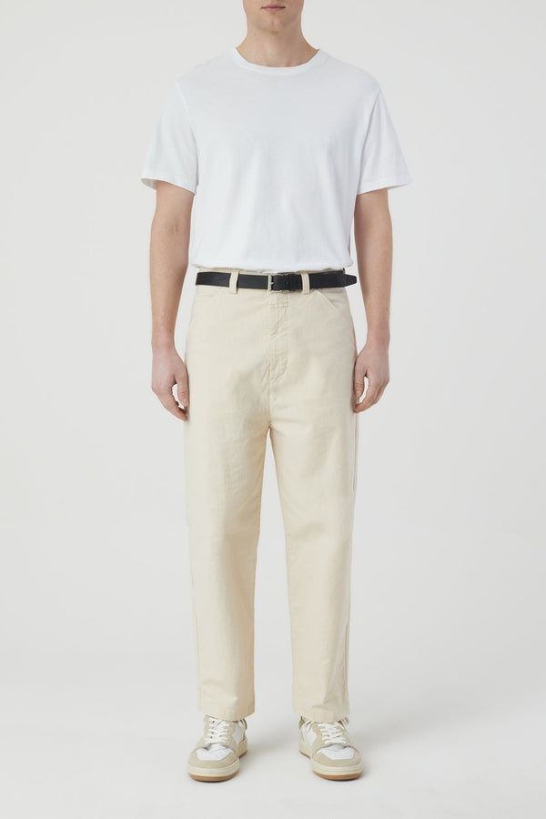 Pantalon Dover Tapered - Sand Dune - Homme