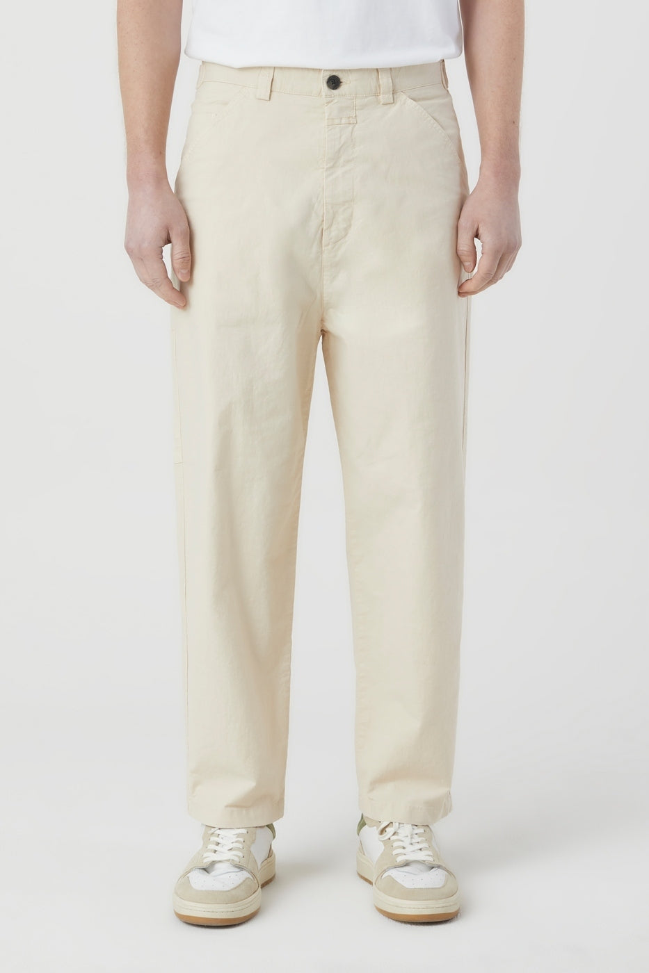Pantalon Dover Tapered - Sand Dune - Homme