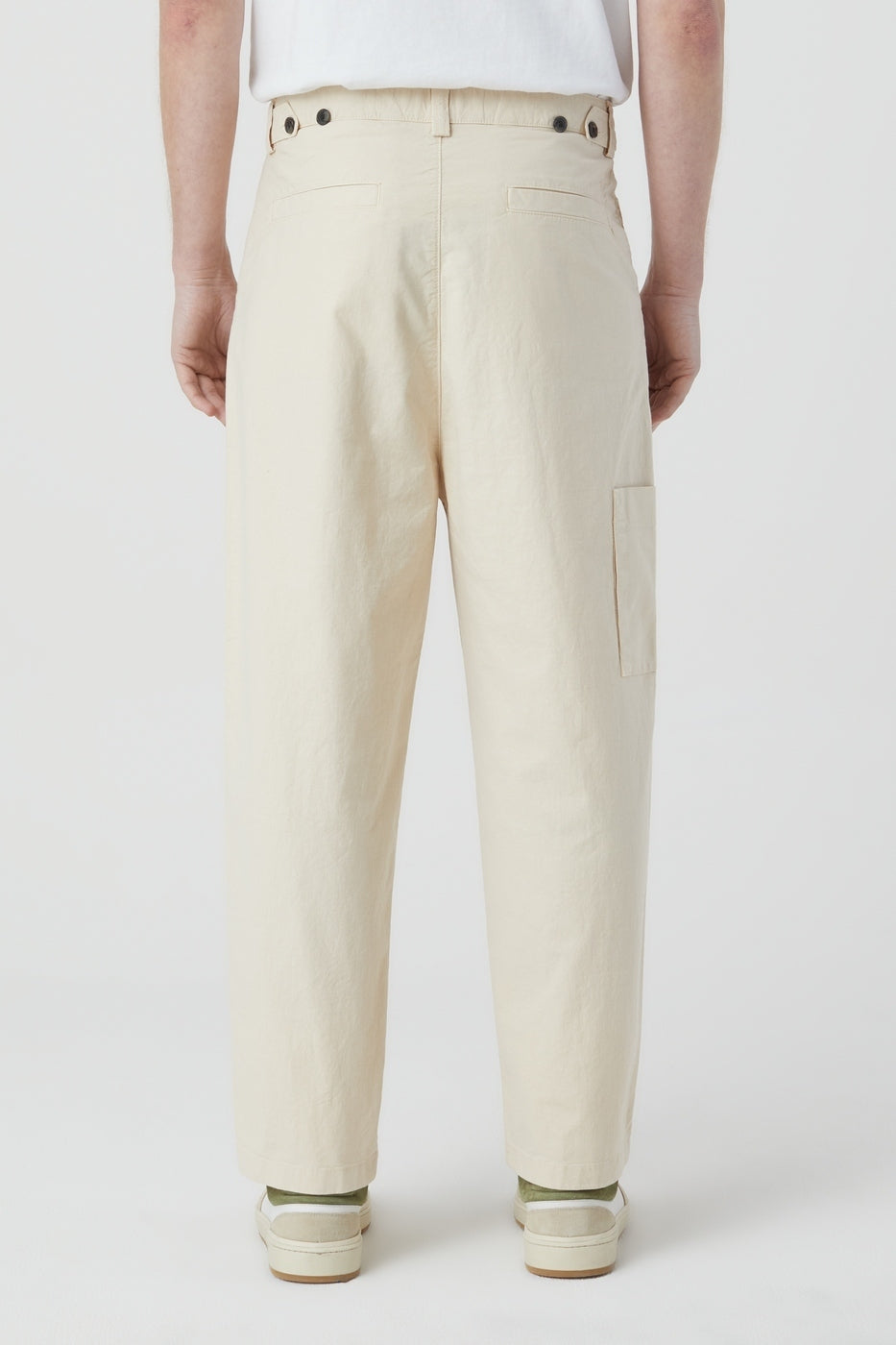 Pantalon Dover Tapered - Sand Dune - Homme