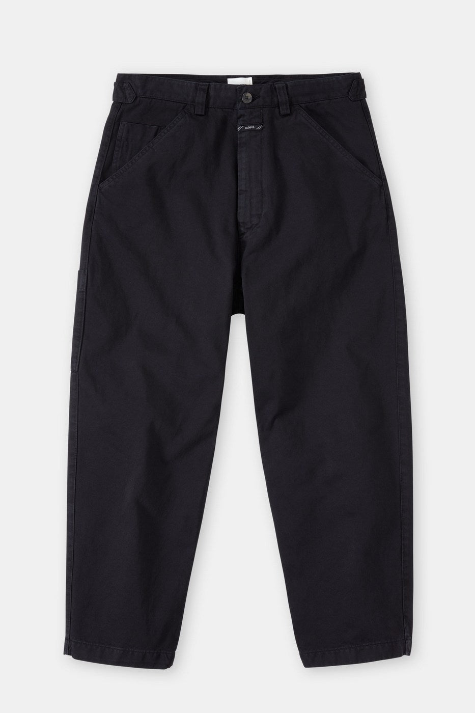 Pantalon Dover Tapered - Black - Homme