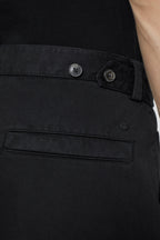 Pantalon Dover Tapered - Black - Homme