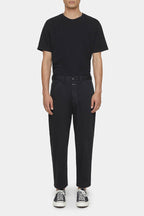 Pantalon Dover Tapered - Black - Homme