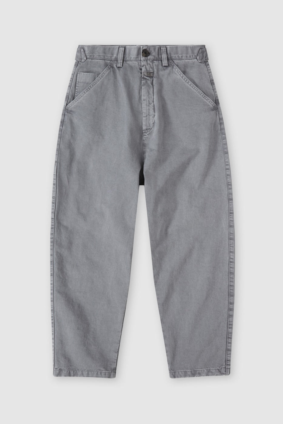 Pantalon Dover Tapered - Ash Grey - Homme