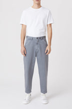 Pantalon Dover Tapered - Ash Grey - Homme