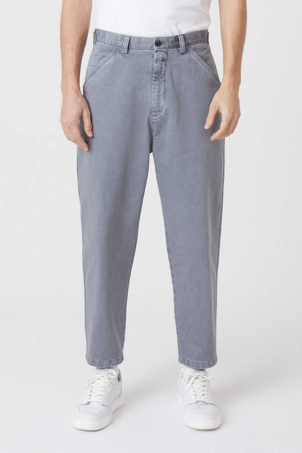 Pantalon Dover Tapered - Ash Grey - Homme