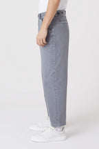 Pantalon Dover Tapered - Ash Grey - Homme